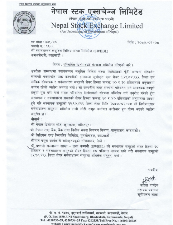 Swabalamban Laghubitta noties of nepse.jpg