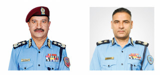 प्रहरीभित्रको टक्कर सतहमा