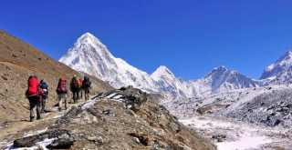 मनाङमा एक वर्षमा २१ हजार पर्यटक भित्रिए