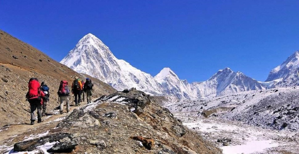 मनाङमा एक वर्षमा २१ हजार पर्यटक भित्रिए