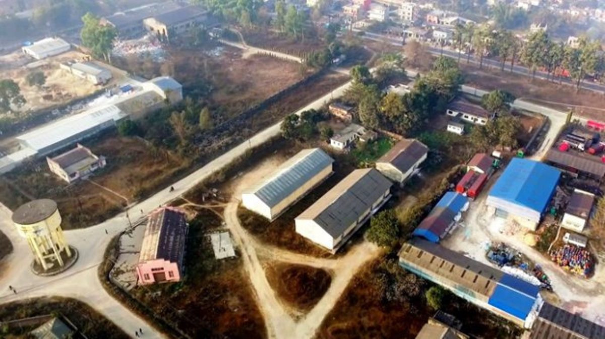 देशकै ठूलो औद्योगिक क्षेत्रमा क्षमताको ४० प्रतिशत मात्रै उत्पादन