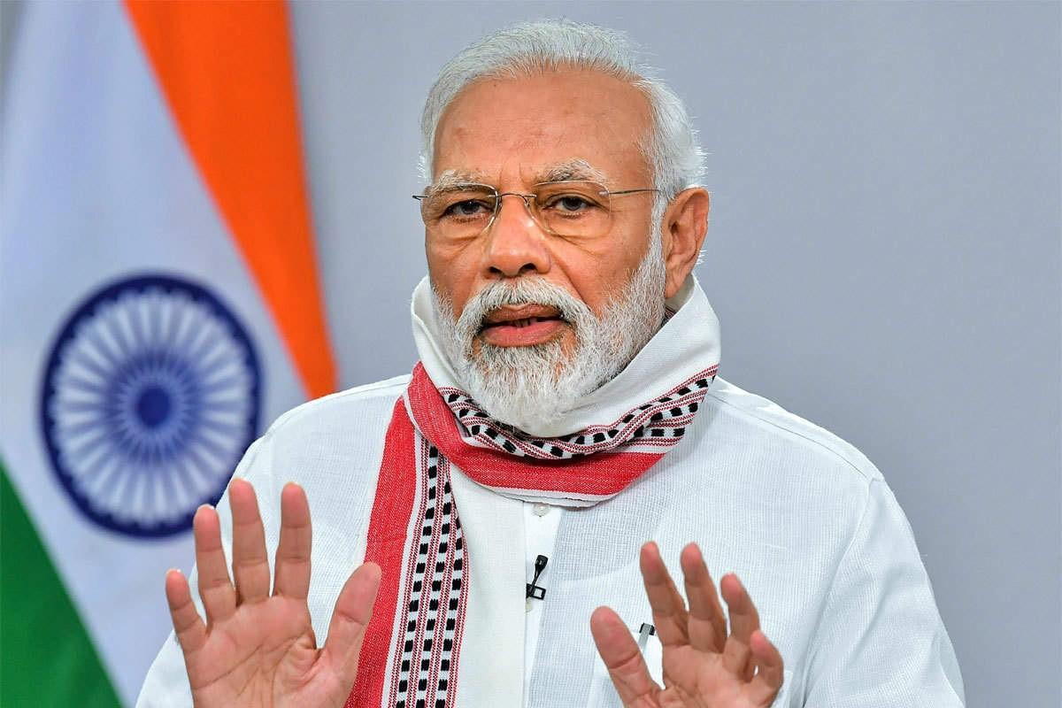 सन् २०३५ सम्ममा भारतसँग अन्तरिक्षमा आफ्नो स्टेसन हुनेछ : प्रधानमन्त्री मोदी