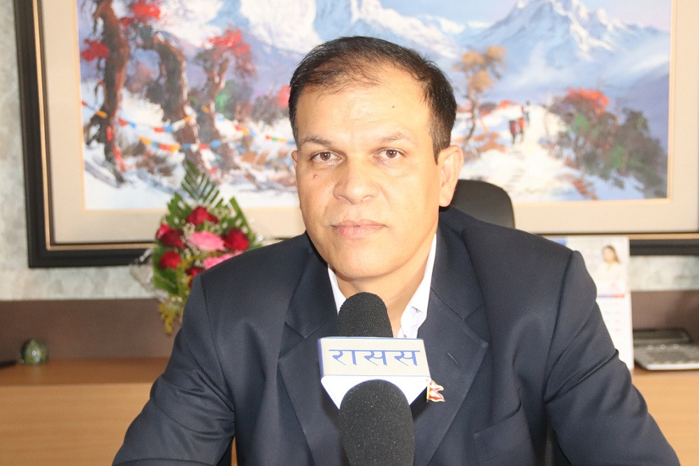 सरकार थप ३० हजार मेट्रिक टन चिनी आयात गर्ने तयारीमा छ : महानिर्देशक चिलुवाल