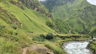 जलगदुल्ला जलविद्युत् आयोजनाको निर्माण प्रक्रिया अघि बढ्यो, ठेक्का सम्झौतामा हस्ताक्षर