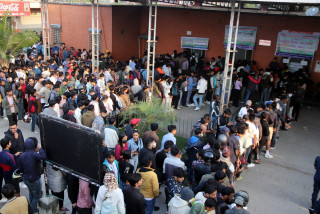 एक लाख ३० हजार १२९ यात्रुले लिए दसैँका लागि अग्रिम टिकट