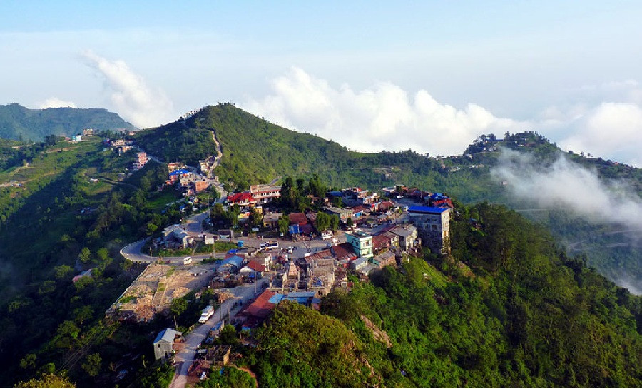 पूर्वी नेपालकै महत्वपूर्ण पर्यटकीय केन्द्र बन्दै भेडेटार