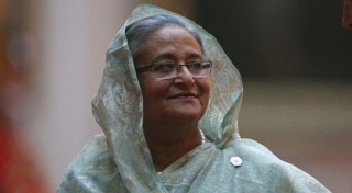 डिसेम्बरमा बंगलादेश फर्किने शेख हसिनाको घोषणा, अदालतमा आत्मसमर्पण गर्ने तयारी