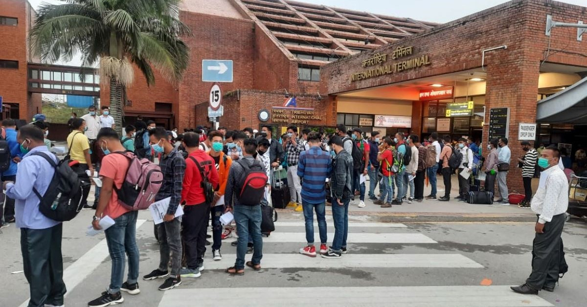 भिजिट भिसामा विदेश जानेका लागि नयाँ नियम आजदेखि , भिजिट भिसामा उड्न के–के चाहिन्छ ?