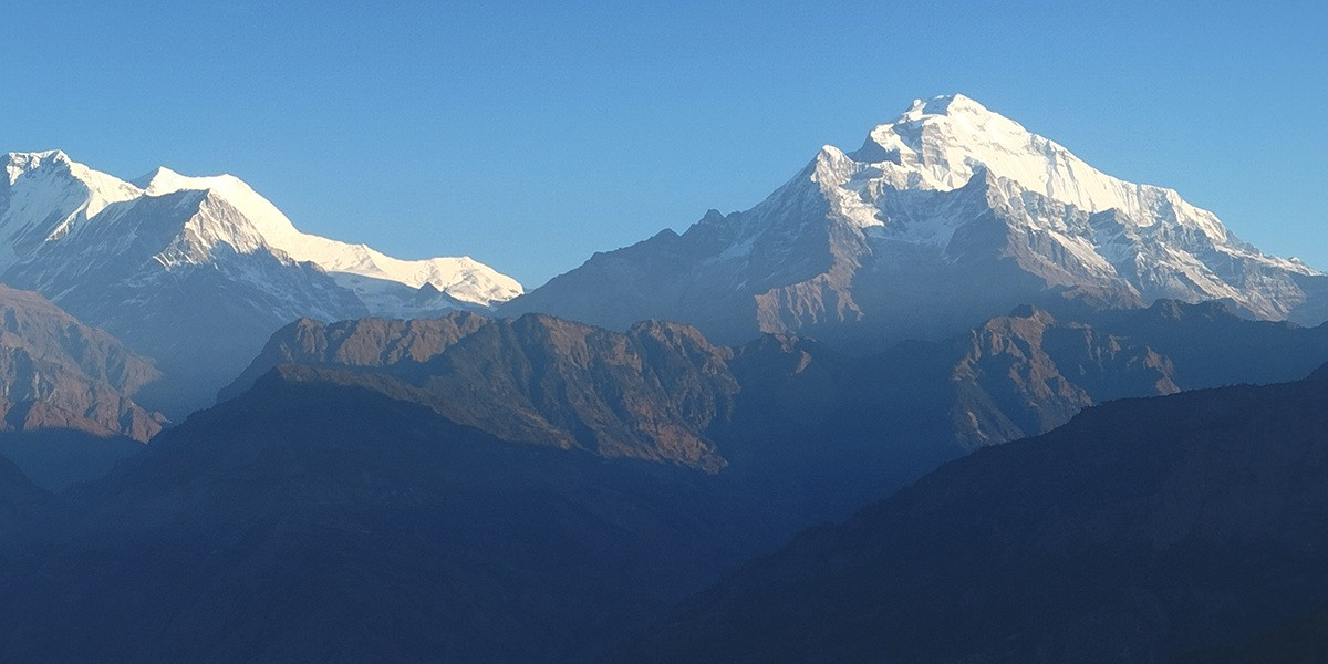 धवलागिरि पदमार्गमा हराएका पर्यटक भेटिए