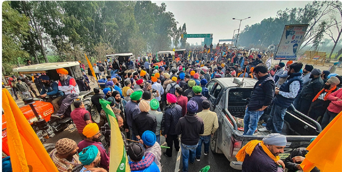 भारतीय सरकारले राखेको प्रस्ताव आन्दोलनरत किसानद्वारा अस्वीकार