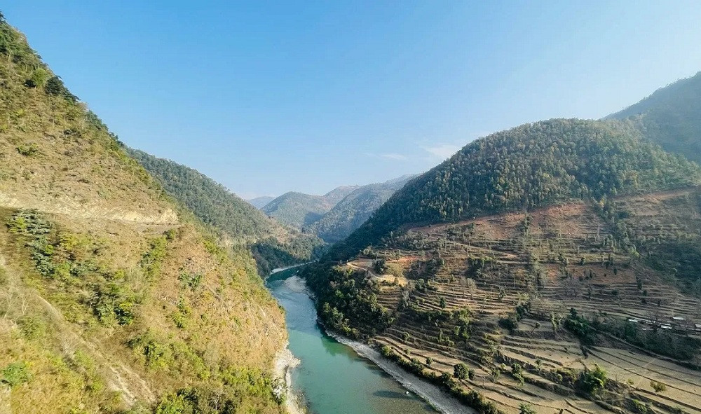 बुढीगण्डकी आयोजनाका लागि ३ खर्ब १७ अर्ब जुटाइँदै, बैंक प्रतिनिधिहरुसँग छलफल