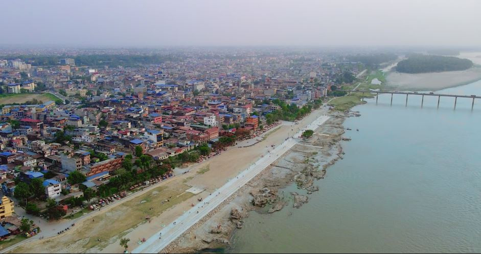 narayani nadi kinar.JPG