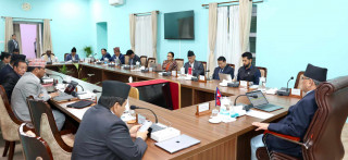 चीनबाट अनुदानस्वरूप उपलब्ध हुने सातवटा सवारी साधन स्वीकार गरिने