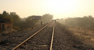 सर्लाहीमा पूर्व–पश्चिम रेलमार्ग निर्माणको काम ९० प्रतिशत सकियो