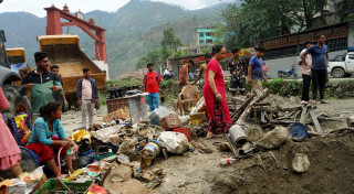 म्याग्दीलाई विपद् सङ्कटग्रस्त जिल्ला घोषणा गर्न सिफारिस