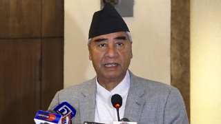 देउवाले बोलाए पदाधिकारी बैठक