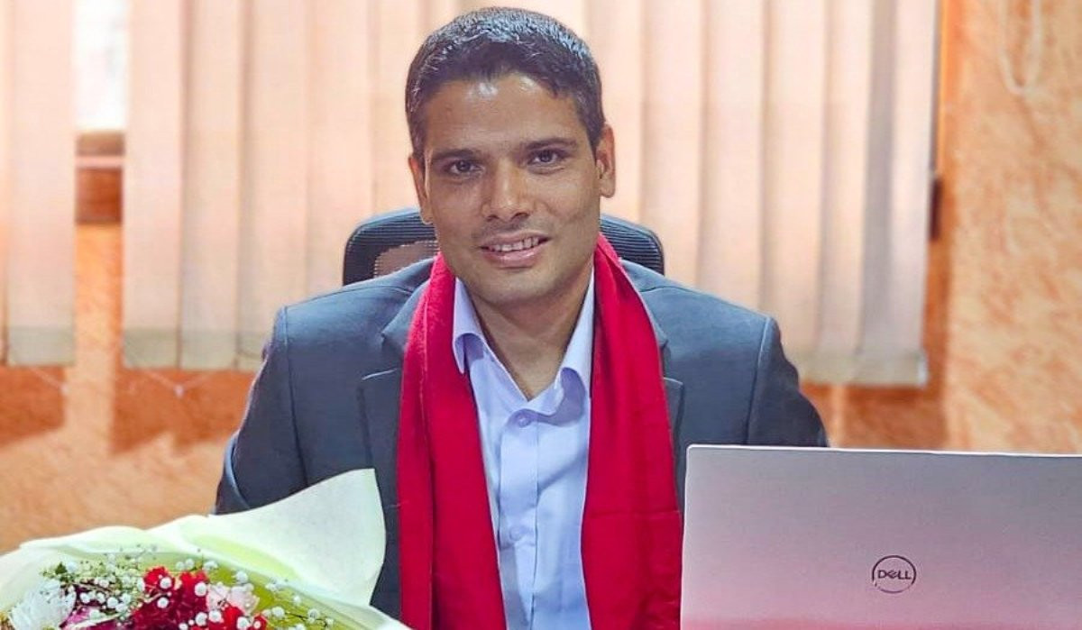 आईएमई लाइफको नायब प्रमुख कार्यकारी अधिकृतमा पौडेल नियुक्त
