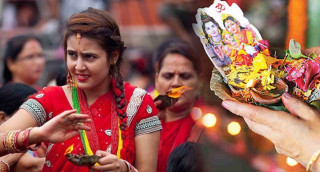 तीज आजदेखि :  माइतीघरमा चेलीबेटीको चहलपहल