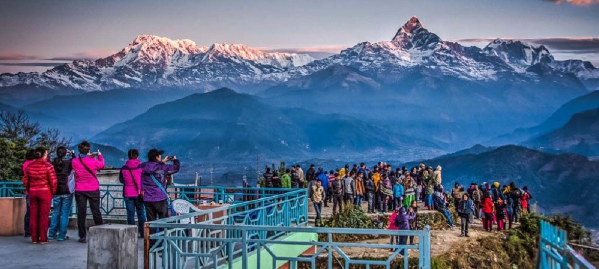 देशको मुहार फेर्ने क्षेत्र पर्यटन, चालु आर्थिक बर्षमा १६ लाख विदेशी पर्यटक भित्र्याउने लक्ष्य