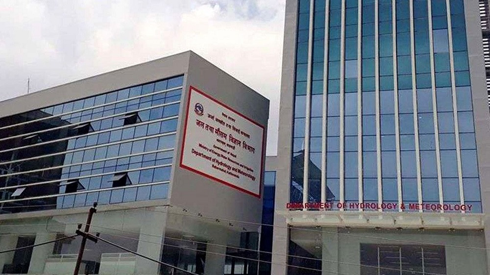 आजको मौसमः एकदुई स्थानमा भारी वर्षाको सम्भावना
