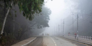 उपत्यकामा वर्षा जारी, सडक जलमग्न हुन सक्ने भन्दै सतर्कता अपनाउन आग्रह