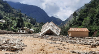 १० महिनामा ८ हजार बढी विपद्का घटना
