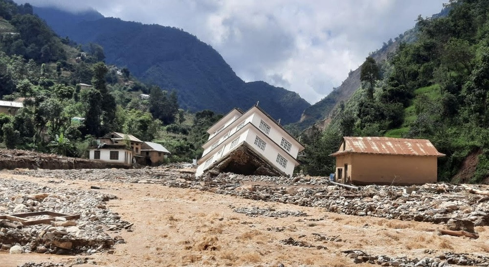 १० महिनामा ८ हजार बढी विपद्का घटना