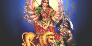 नवरात्रको चौथो दिनः कुष्माण्डा देवीको पूजा आराधना गरिँदै
