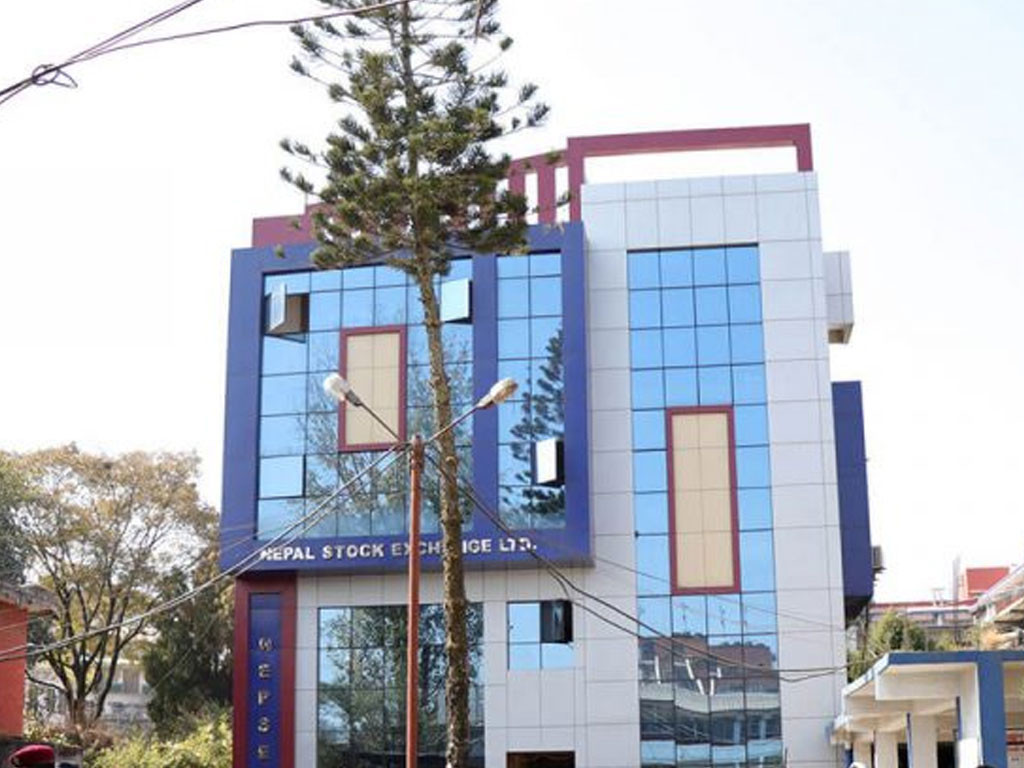 प्रि-ओपन सेसनमा नेप्से परिसूचक १.५४ अंकले बढ्यो