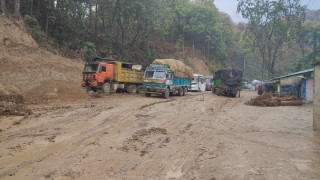 नारायणगढ–बुटवल सडकः दाउन्नेमा रातका समयमा सवारी आवागमन वैशाख ३१ सम्म रोकिने