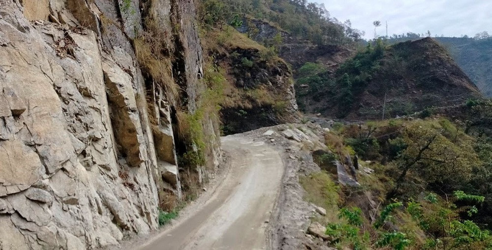 कान्तिलोकपथ सडक सञ्चालन