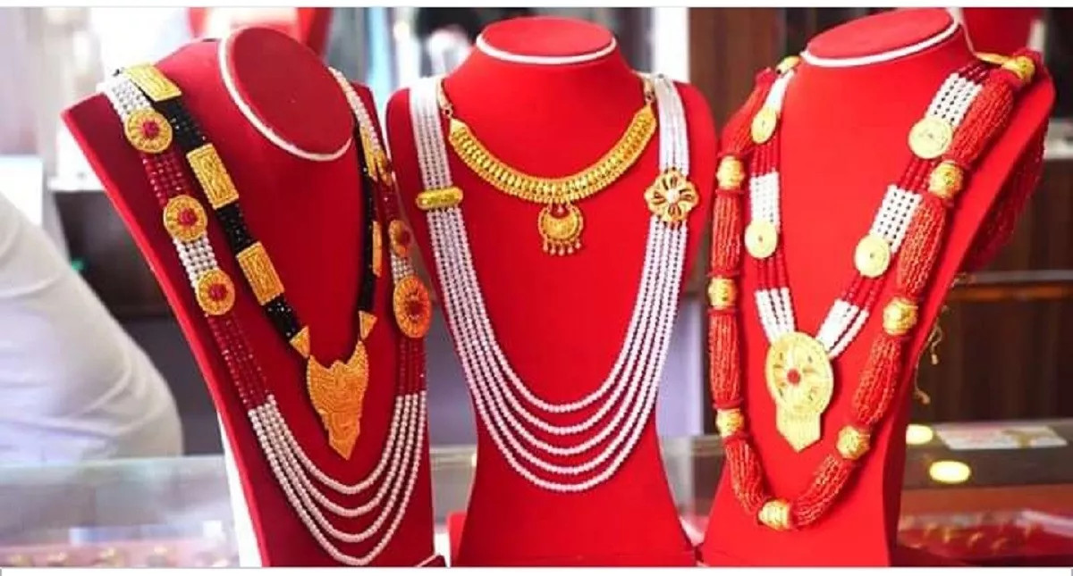 आज पनि बढ्यो सुनचाँदीको मूल्य, कतिमा हुंदैछ कारोवार ?
