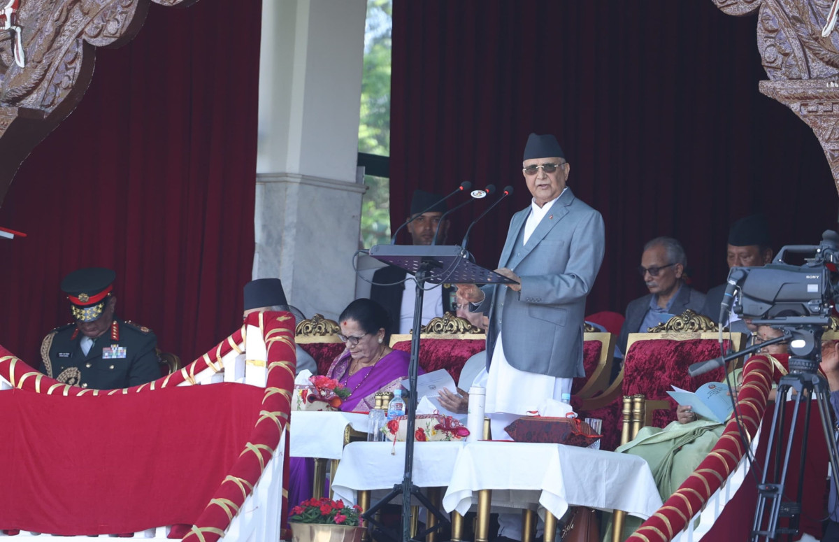 गणतन्त्र दिवस विशेष : प्रधामन्त्रीको गौरवपूर्ण दिवसका रुपमा हर्षोल्लासका साथ गणतन्त्र दिवस मनाइनुपर्नेमा जोड