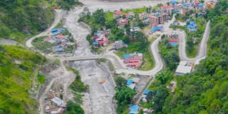 राहुघाट जलविद्युत् आयोजनाः भौतिक संरचना परीक्षण गर्न सुरु