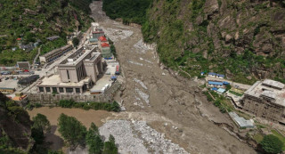 मर्मतपछि सञ्चालनमा आयाे रसुवागढी जलविद्युत