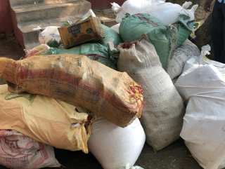 सुनसरीमा १७ लाख मूल्य बाराबरको भन्सार छलीको सामान बरामद
