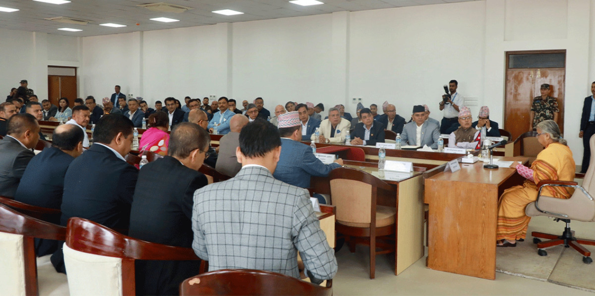 यस्ता छन् मन्त्रिपरिषद् बैठकका निर्णयहरु