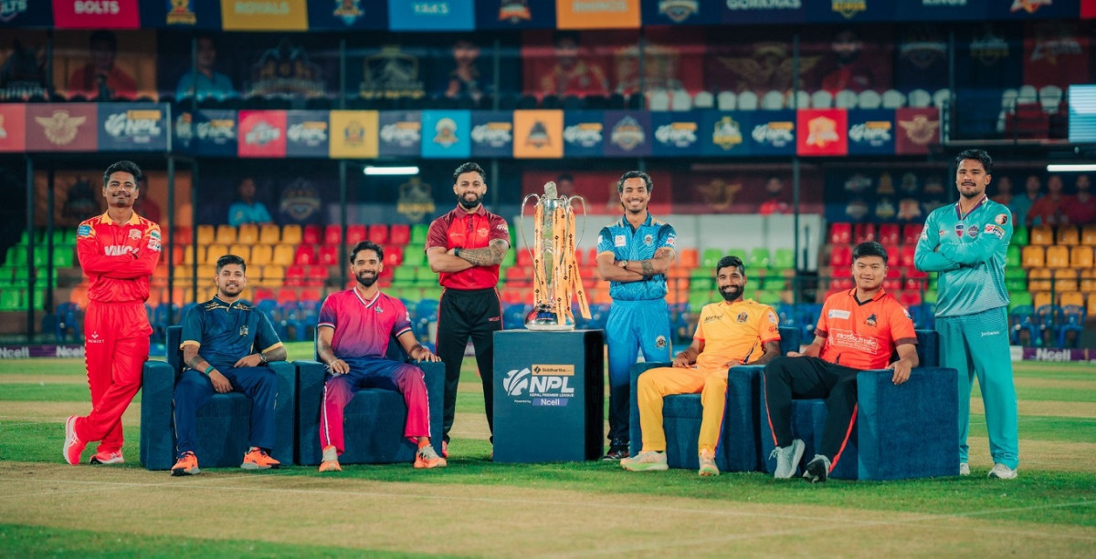 एनपीएलमा मंगलबार दुई खेल हुँदै, पहिलो खेलमा बिराटनगर र चितवन भिड्दै