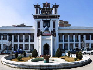 प्रमुख निर्वाचन आयुक्तमा कार्की सिफारिस