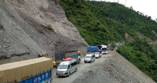 आजदेखि डुम्रे–बेँसीसहर सडक तीन दिन बन्द