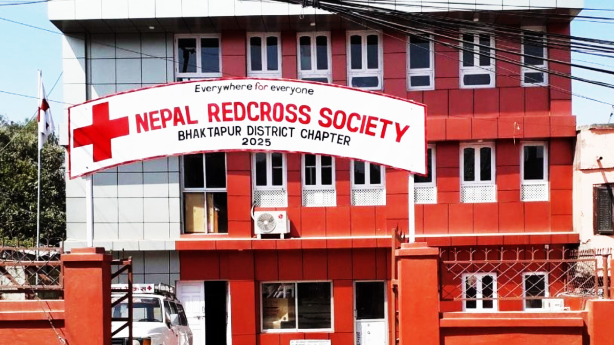 चुनाव प्रचारप्रसारमा रेडक्रसको चिन्ह प्रयोग नगर्न आग्रह