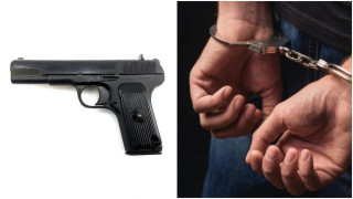 नागढुङ्गाबाट पेस्तोलसहित एकजना पक्राउ