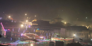 पशुपतिनाथमा सकियो चार प्रहरको पूजा, लाखौँले गरे दर्शन