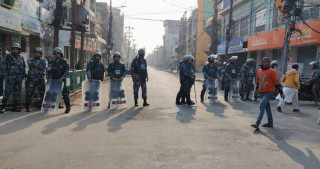 पर्साको वीरगञ्ज महानगर क्षेत्रमा कर्फ्यू आदेश जारी