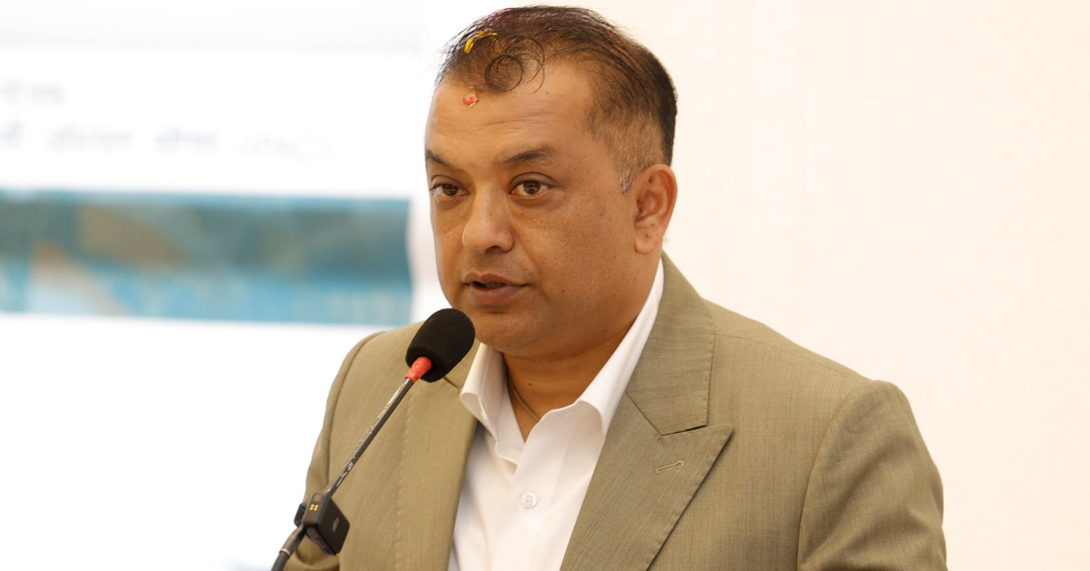 सुशासनलाई केन्द्रमा राखेर संविधान संशोधन गरौँः सभापति थापा
