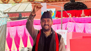 ललितपुर–२ मा रास्वपाका खरेल विजयी