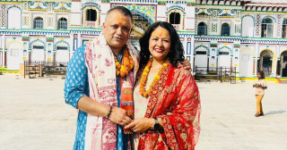 गगनलाई श्रीमतीको मार्मिक पत्र, नओइलाउन सुझाव