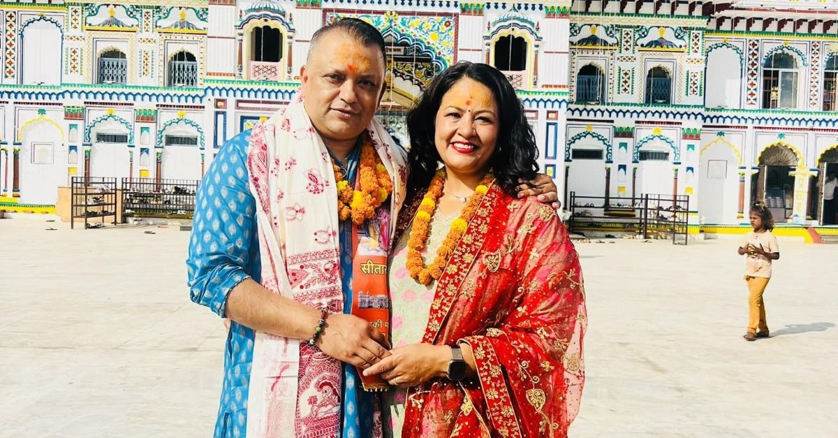 गगनलाई श्रीमतीको मार्मिक पत्र, नओइलाउन सुझाव