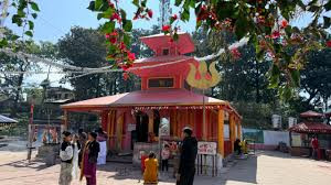 धार्मिक पर्यटनको केन्द्र बन्दै नवलपुरको दाउन्ने देवी मन्दिर