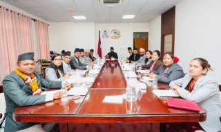 कार्यविवरणको कार्यसम्पादन सूचक ४५ दिनभित्र तयार गरिने